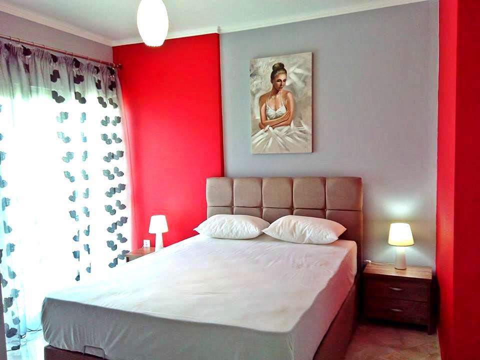 Iro Apartment Néa Péramos Exterior foto